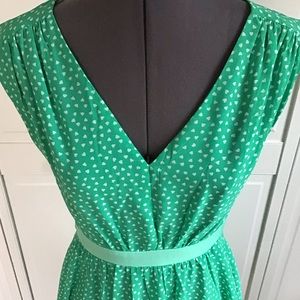 Herb Garden Party Dress